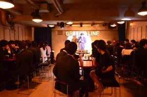 渋谷　貸切　パーティー GREEN'S LILNE DSC_0341 (22)